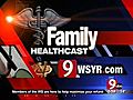 Family Healthcast:Night Shift and Sleep 3/2/09