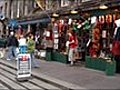 Scottish shops battle against levy