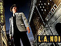 L.A. Noire: Building the Imperfect City