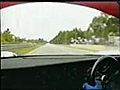 Caméra embarquée en Porsche 956 au Mans