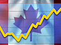 Kanadas Börse zeigt Stärke