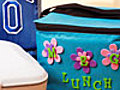 Create a Custom Lunchbox