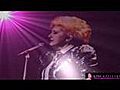 GLORIA LASSO Promesas (Live Bataclan 1990) EXCLUSIF INEDIT