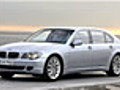 Learn About The BMW Hydrogen 7