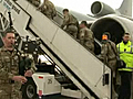 More Scottish troops leave for Afghanistan