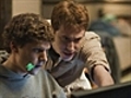 `Social Network&#039; Friends Globes With 4 Wins