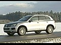 Spritsparender SUV mit Stil: Der VW Touareg im ADAC Test