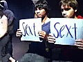 Teens deliver message about sexting