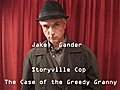 Jake Gander: Storyville Cop