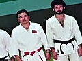 Bin Laden’s Judo coach