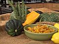 EAT BEAT CARAMELIZED WINTER SQUASH