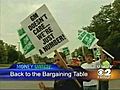 GM Strike Continues, Wall Street Lows And 'Halo 3'