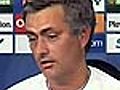 Mourinho contro Ancelotti