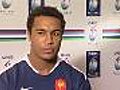 Rugby: Thierry Dusautoir,  France Captain