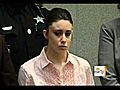 Casey Anthony Sentencing