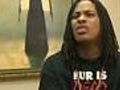 NEW! Waka Flocka Flame - &#039;Ink,  Not Mink&#039; PETA Ad (2011) (English)