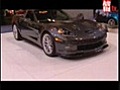 Highlights von der New York Auto Show 2008