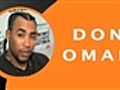 Un minuto con: Don Omar
