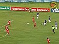 Com gols no 1º tempo,  Cruzeiro vence o Grêmio Prudente