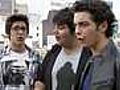 Italian teen trio Il Volo hits U.S. shores