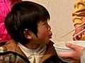 Noodles for comfort in quake-damaged Japan
