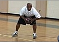 Offensive Basketball Moves - The Jab Step