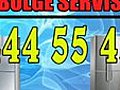 Kayışdağı Arçelik Servisi 444 55 45 Arıza Servisi