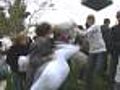 Huge Pillow Fight Strikes Downtown Mpls.