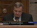 Safety of School Lunches (April 30,  2002)