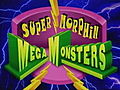 Morphin Mega Monsters: Play