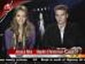 Jessica Alba And Hayden Christensen On &#039;Awake&#039;