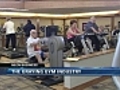 The graying gym industry