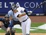 Derek Jeter homers for 3,000th hit