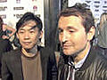 James Wan and Leigh Whannell Saw and Insidious Interview