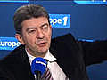 Mélenchon : 