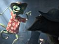 &#039;Rango&#039; Movie Clip: Name’s Rango