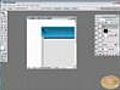 Photoshop - how to make a web text box