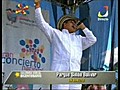 Más de 200.000 artistas celebran el Bicentenario de Colombia