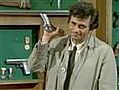 Peter Falk as TV’s &#039;Columbo&#039; wasn&#039;t typical detective
