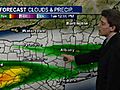 AM Weather Update 4/19