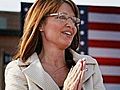 Palin In Church: Iraq War is &quot;Task from God.&quot;