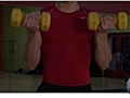 Free Weight Exercise - Bicep Curls