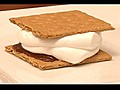 5 Minute Desserts: S’mores