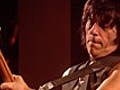 Guitar Hero Jeff Beck Discusses His Career