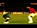 christiano ronaldo show