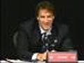 Colo. Avs Capt. Joe Sakic Retires Part IV