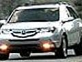 Overview: 2009 Acura MDX Video