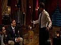 Tim McCormack Gets Drunk On The Bachelorette