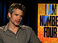 I Am Number Four - Star Talk - Timothy Olyphant