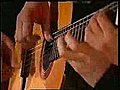 Brilliant four-handed guitar playing